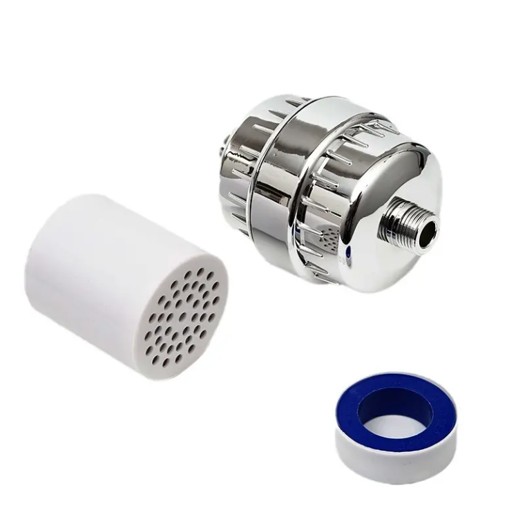 VibeClear – Premium Brusefilter