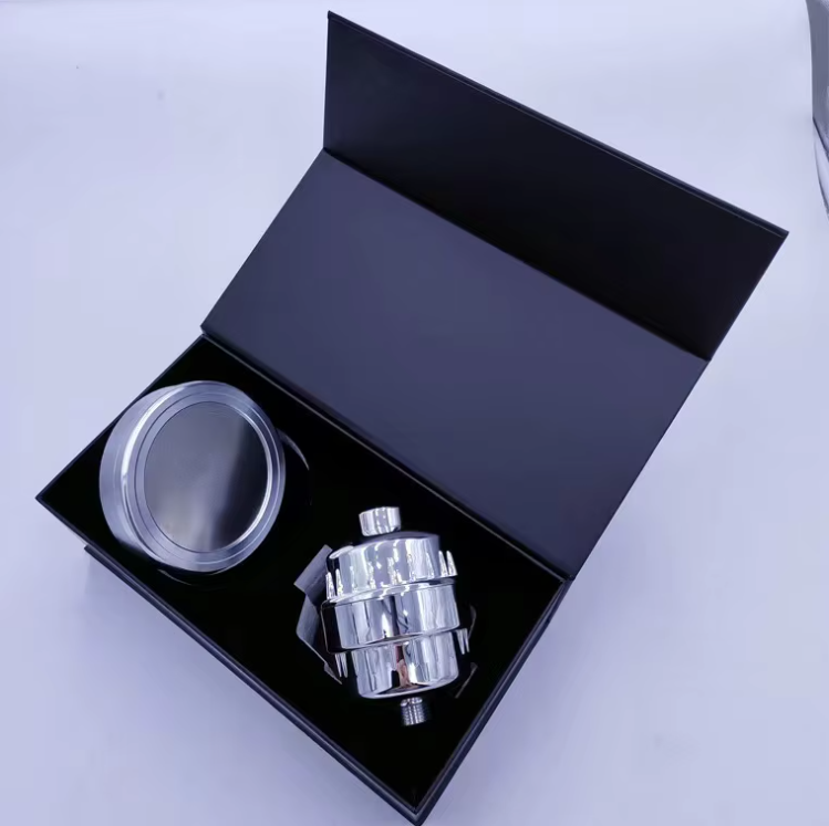 VibeClear – Premium Brusefilter