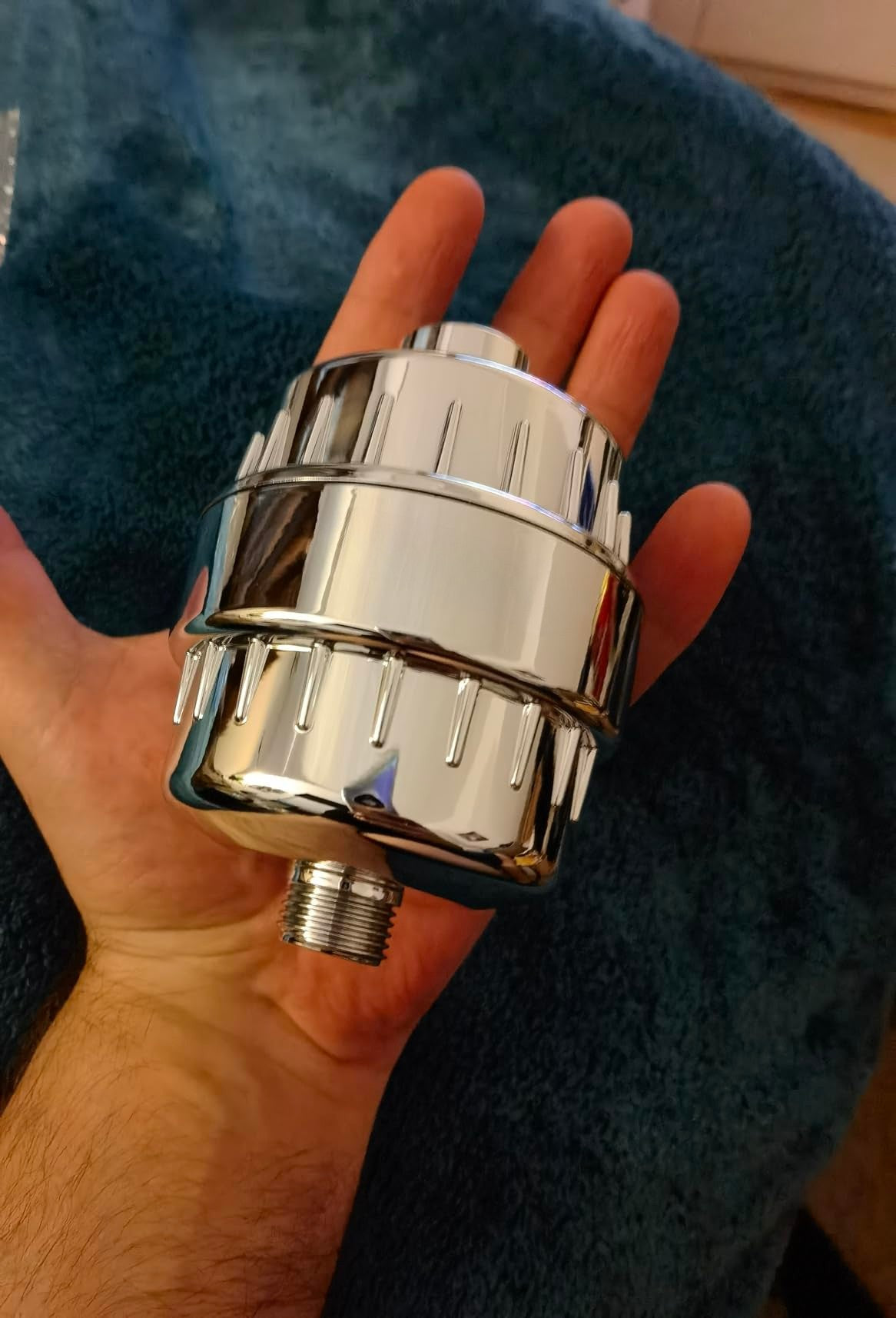 VibeClear – Premium Brusefilter