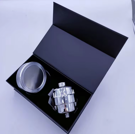 VibeClear  – Premium Brusefilter
