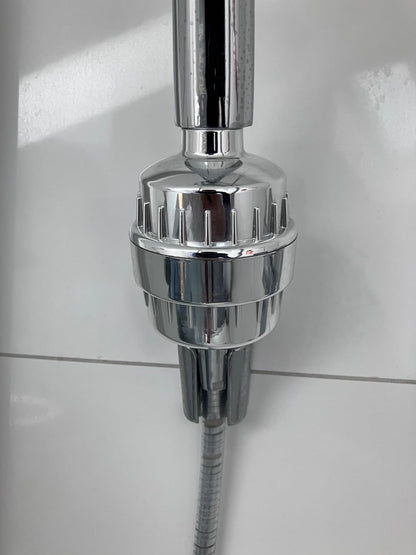 VibeClear  – Premium Brusefilter